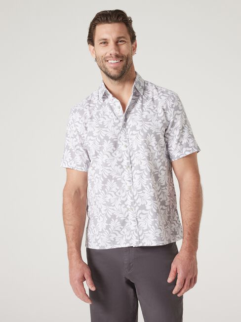 Charlie Print Shirt
