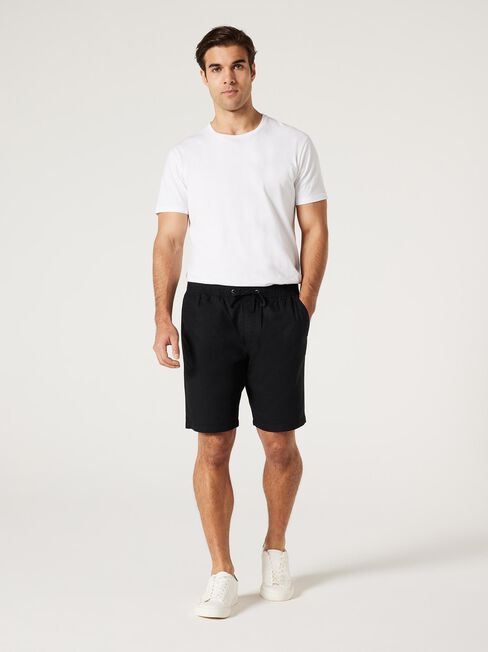 Harris Elastic Waist Short