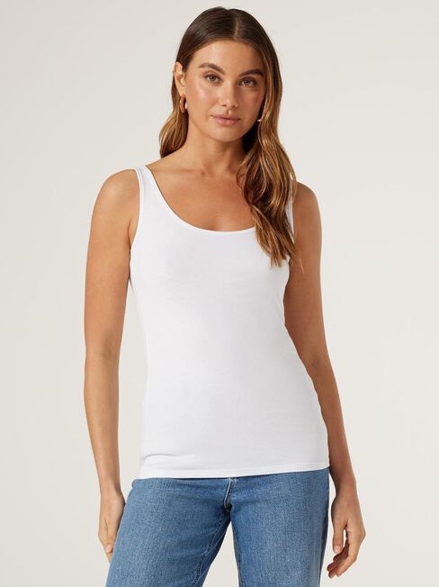 Lola Cotton Basic Tank