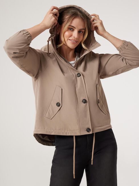 Candice Parker Jacket