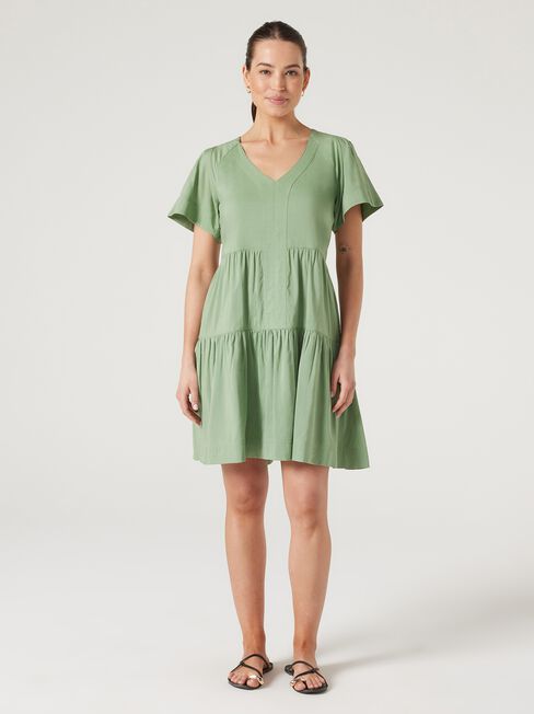 Reese Tiered Dress