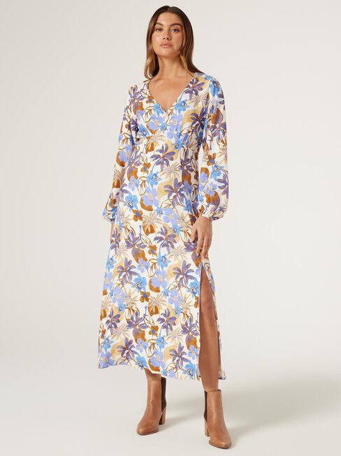 Catalina Midi Dress