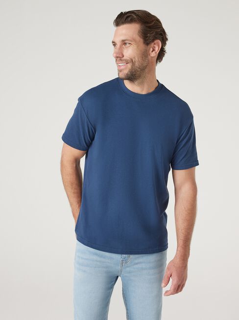 Beau Relaxed Crew Tee