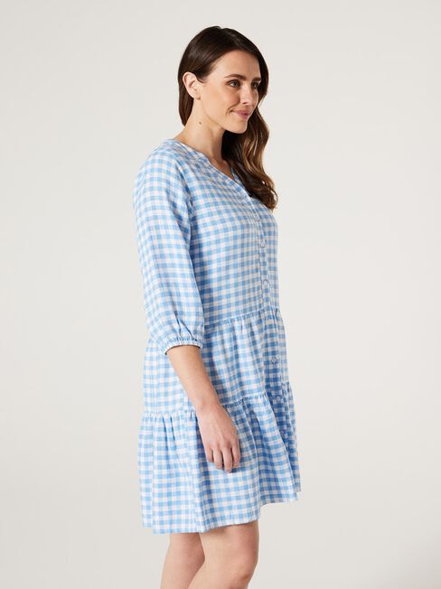 Kennedy Shirt Dress