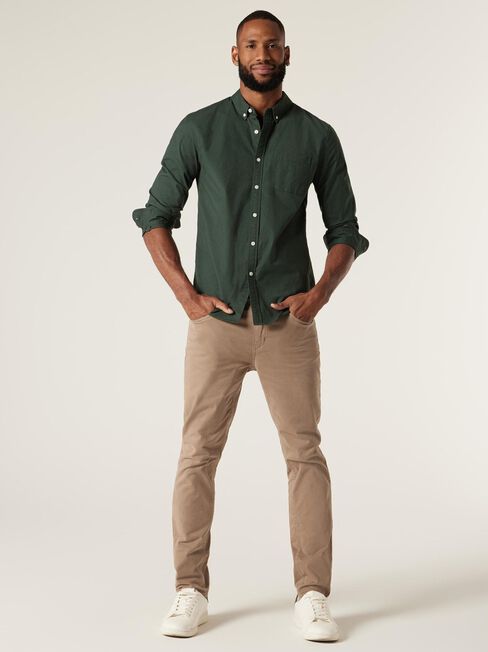 LS Heston Oxford Shirt