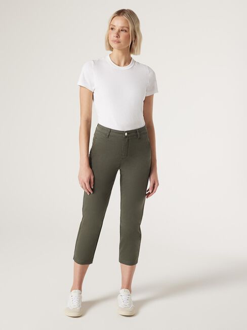 Sammy Straight Capri