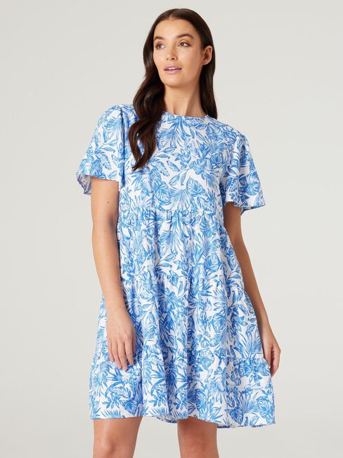 Bobby Tiered Dress