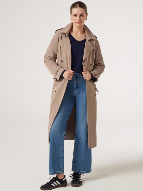 Avery V-Neck Knit