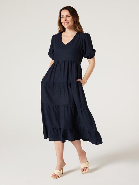 Sonny V-Neck Dress