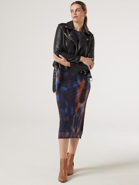 Denver Long Sleeve Dress