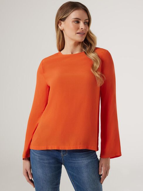 Jordan Blouse