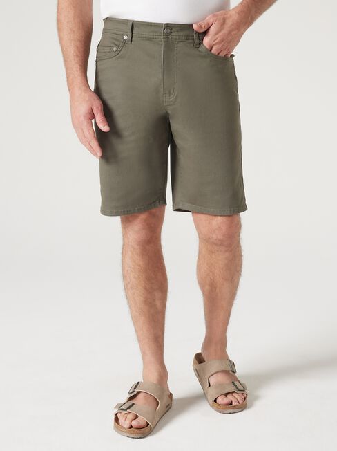 Milton 5 Pocket Short