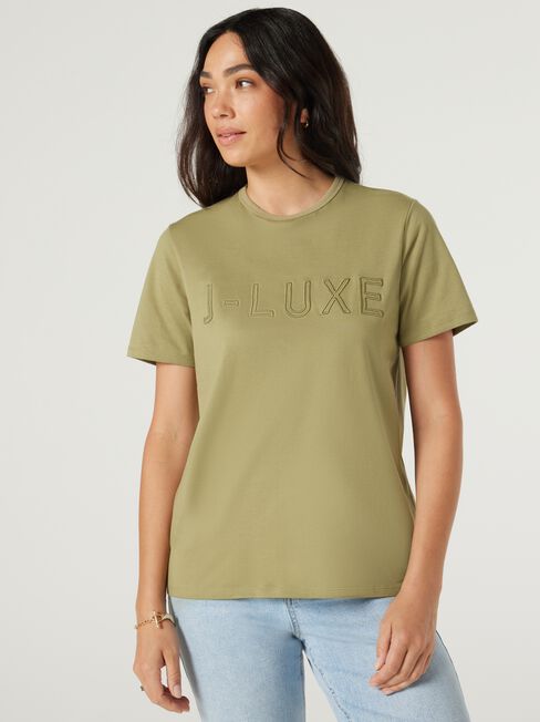 J-Luxe Tee
