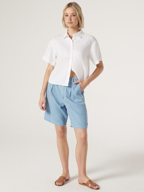 Jane J-Luxe Short