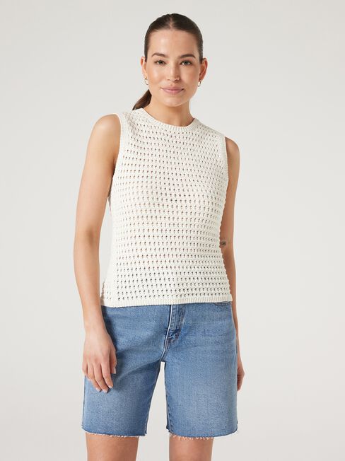 Lydia Knit Top