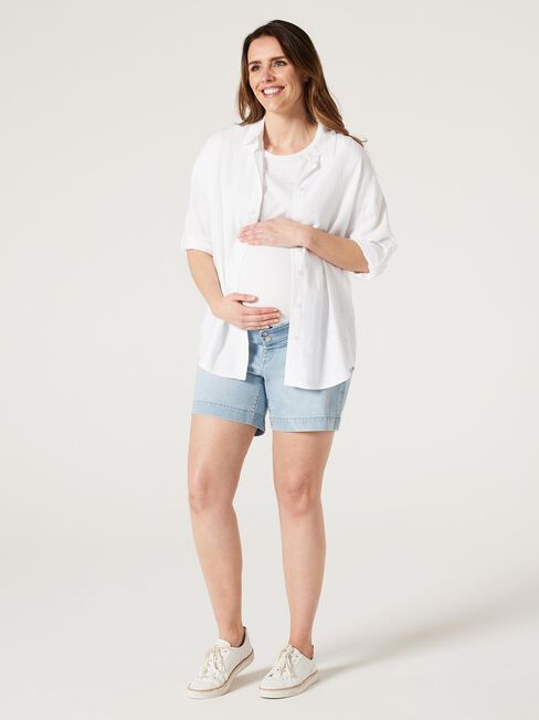Georgie Denim Short