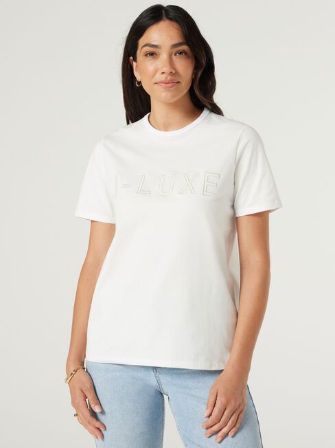J-Luxe Tee
