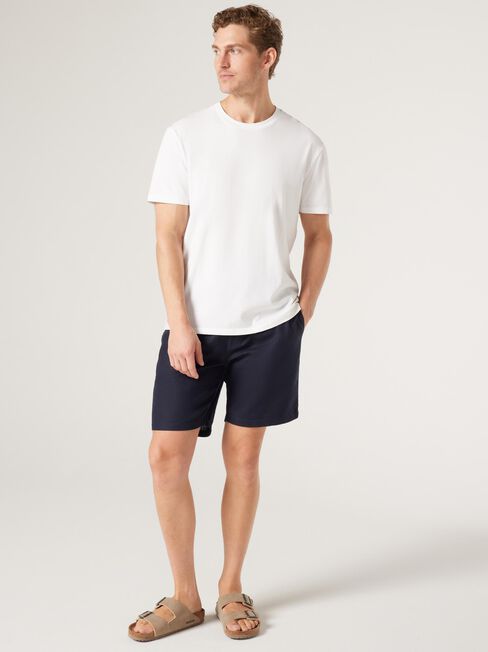 Lewie Linen Short