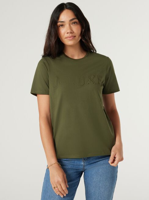 J-Luxe Tee