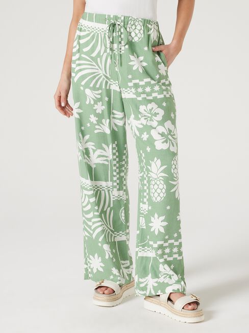 Olympia Relaxed Pant
