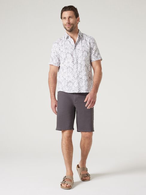 Charlie Print Shirt