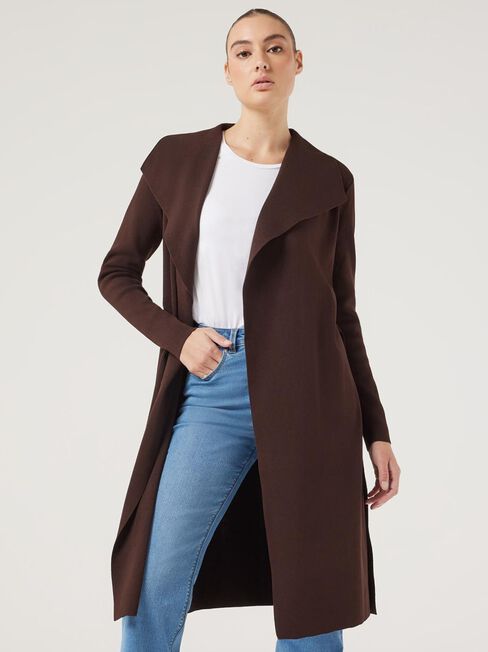 Giselle Longline Cardi