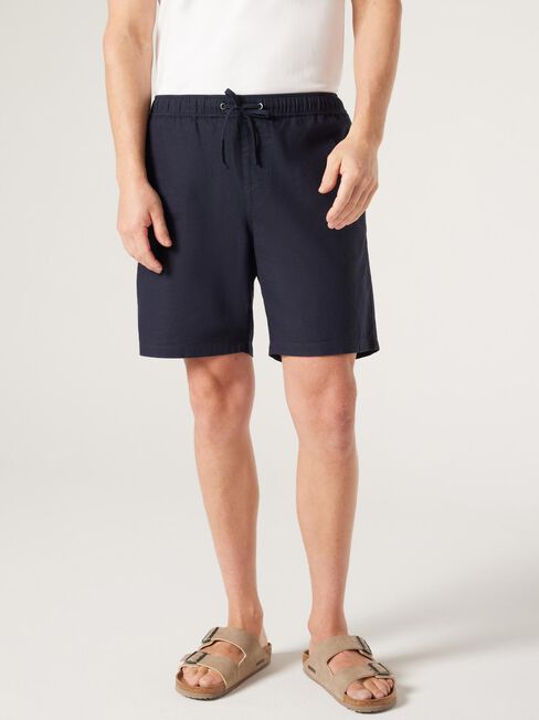 Lewie Linen Short
