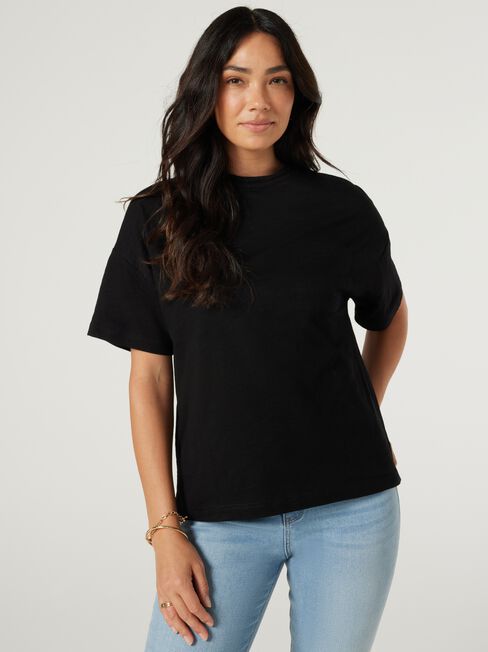 Relaxed Pocket Tee
