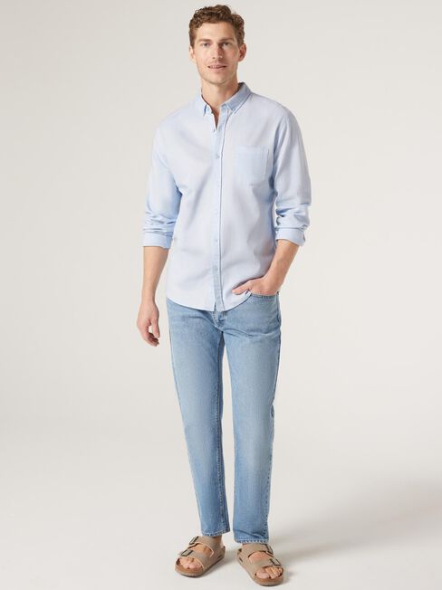 LS Brody Textured Shirt