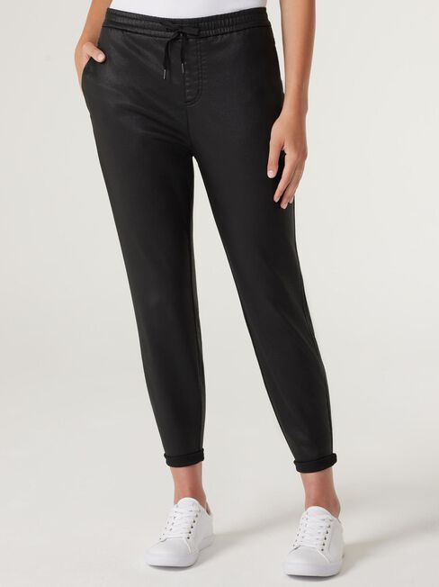 Monica Coated Jogger