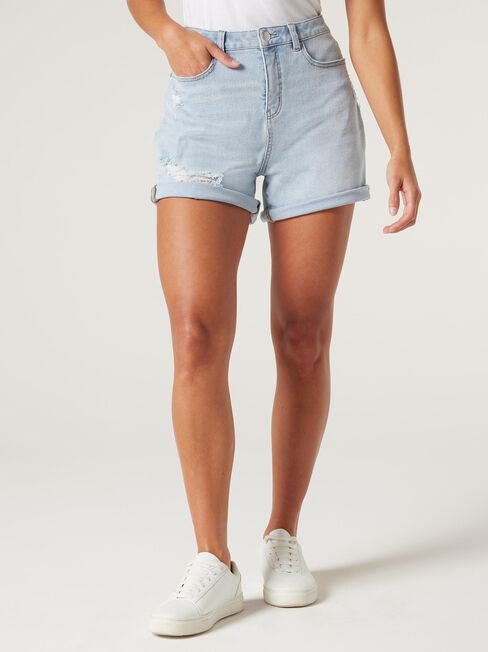 Alexa Boyfriend Short