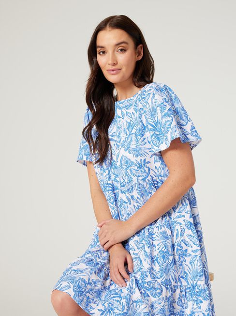 Bobby Tiered Dress