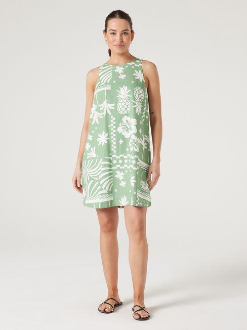 Sophie Shift Dress