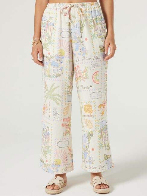 Sunny Essential Pant