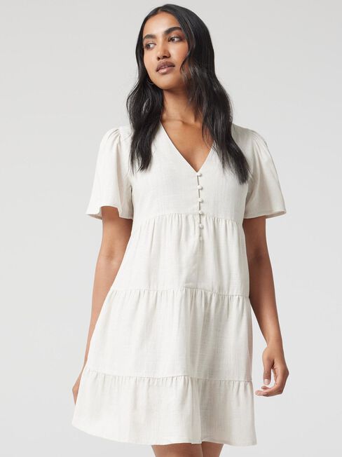 Billie Tiered Dress
