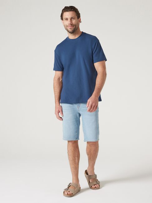 Beau Relaxed Crew Tee