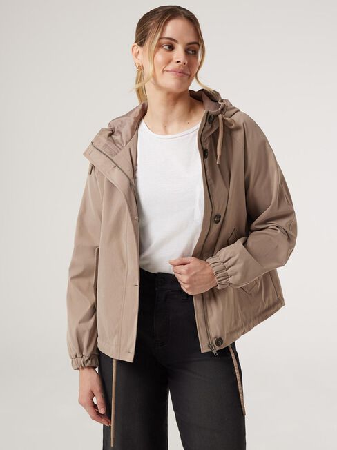 Candice Parker Jacket