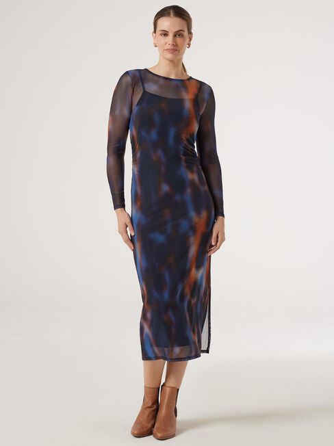 Denver Long Sleeve Dress