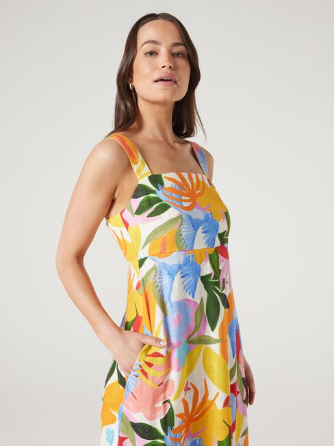 Priya Sleeveless Dress