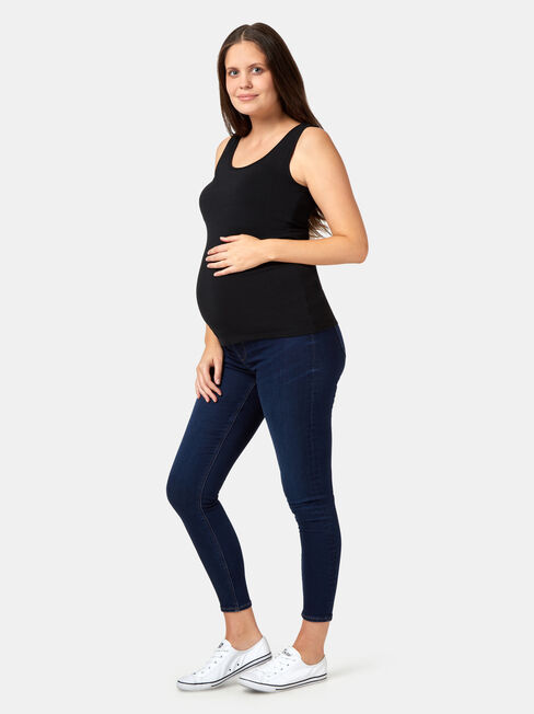 Post Maternity Cotton Nursing Tank