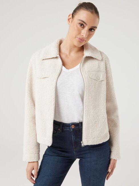 Celeste Teddy Jacket
