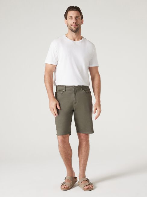 Milton 5 Pocket Short