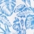 Bobby Tiered Dress, Blue, swatch