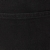 Relaxed Straight Jean, Black, swatch