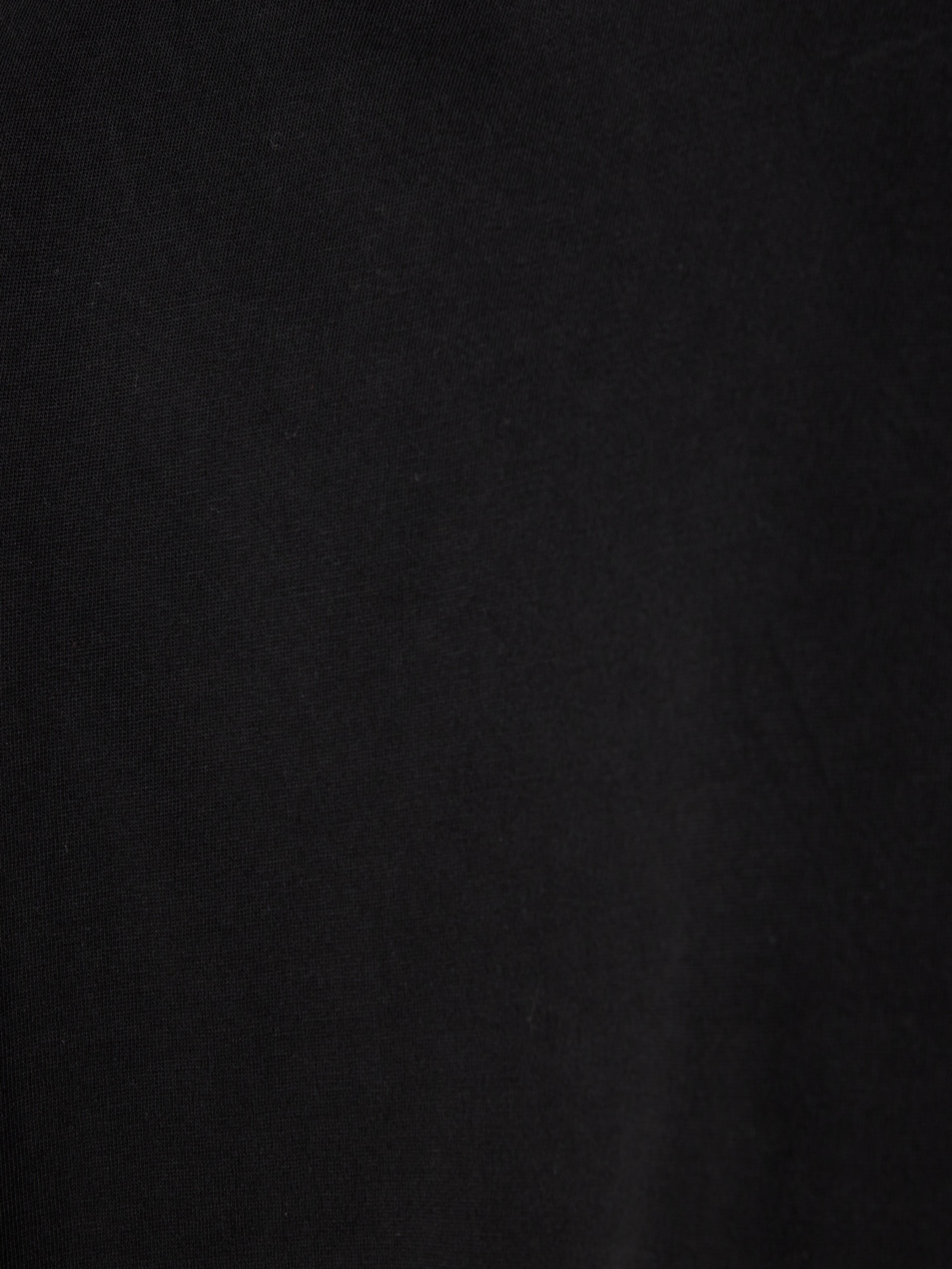 SS Ace Relaxed Fit Basic Crew Tee, Black, swatch