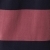Henry Stripe Rugby Polo, Berry/Ink Multi, swatch