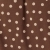 Sonya Tiered Dress, Choc Polka Dot, swatch